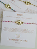 Heart Bracelet