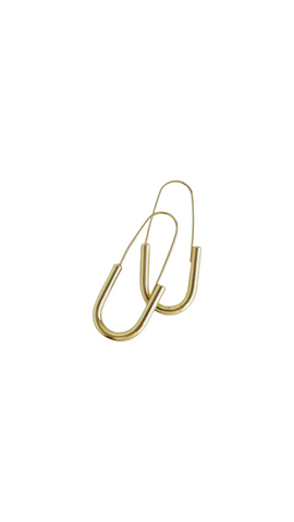 Cleo Hoop Earrings