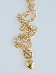 Love Links Necklace