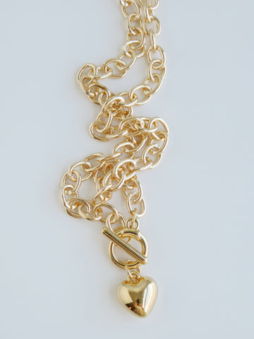 Love Links Necklace