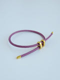 Kiera - Adjustable Cord Bracelets