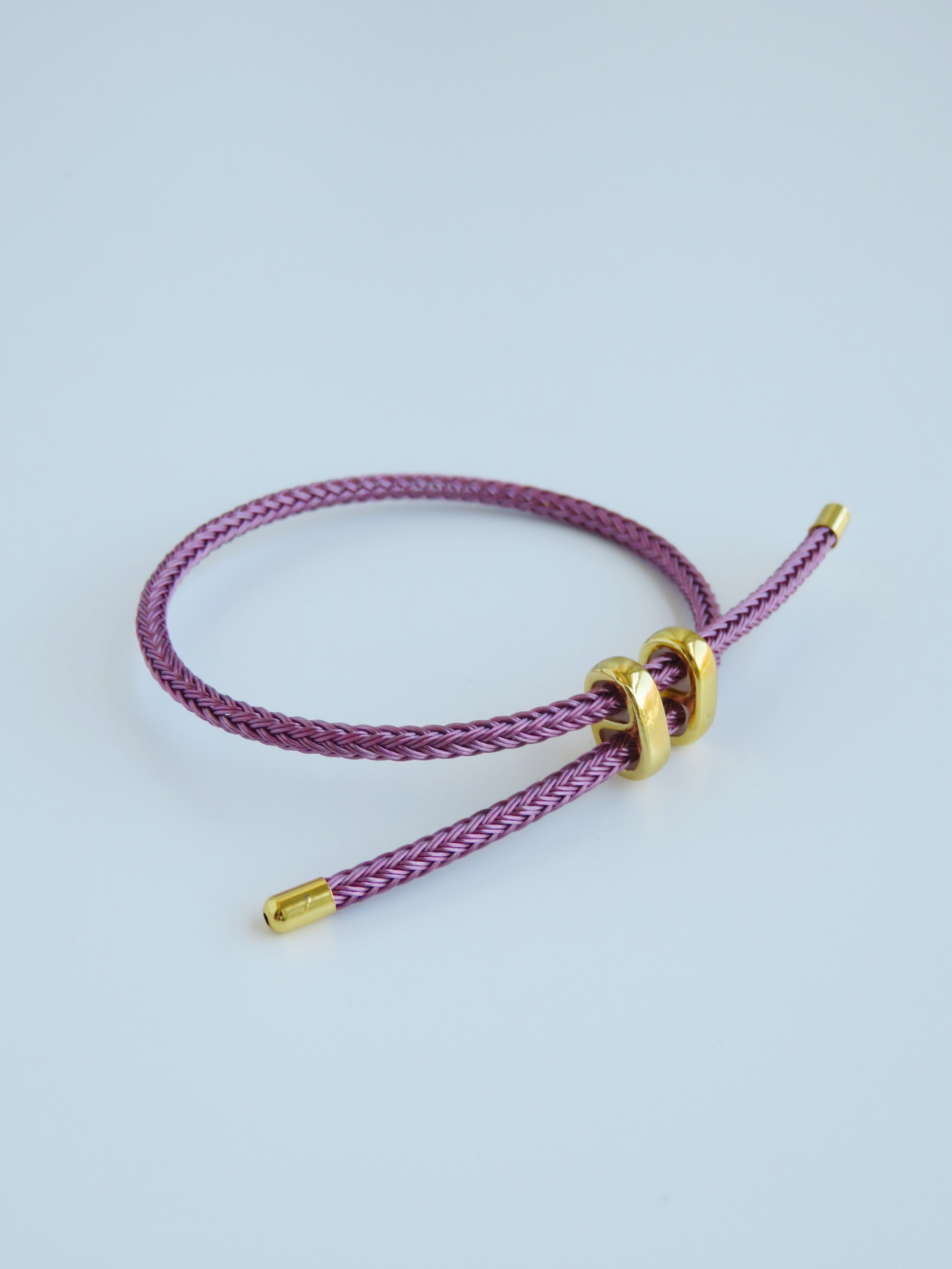 Kiera - Adjustable Cord Bracelets