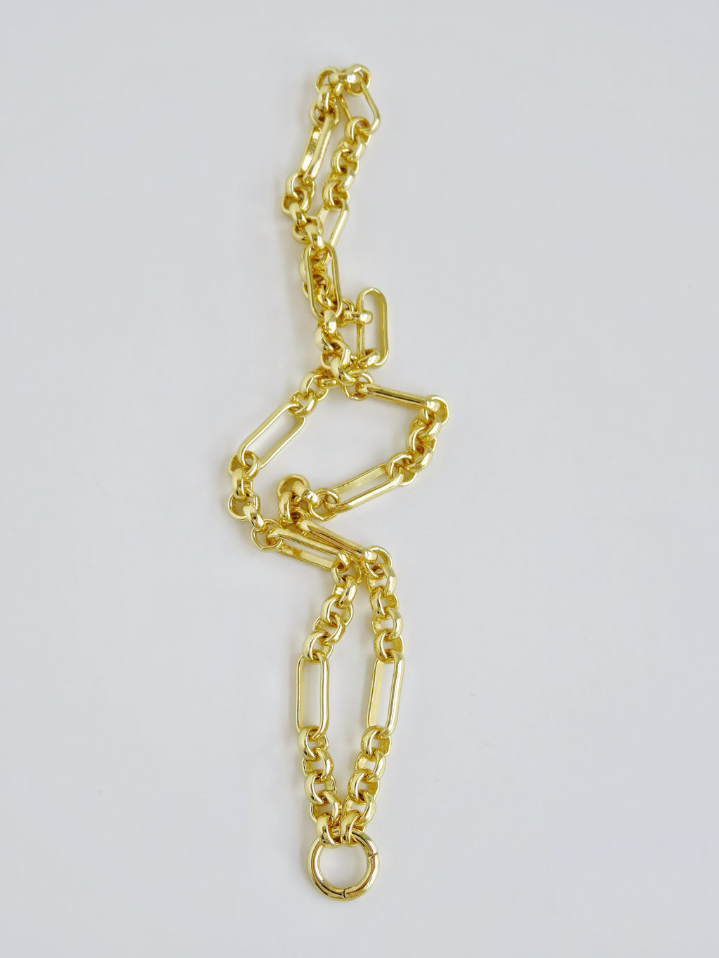 Chiara Charm Bar Necklaces