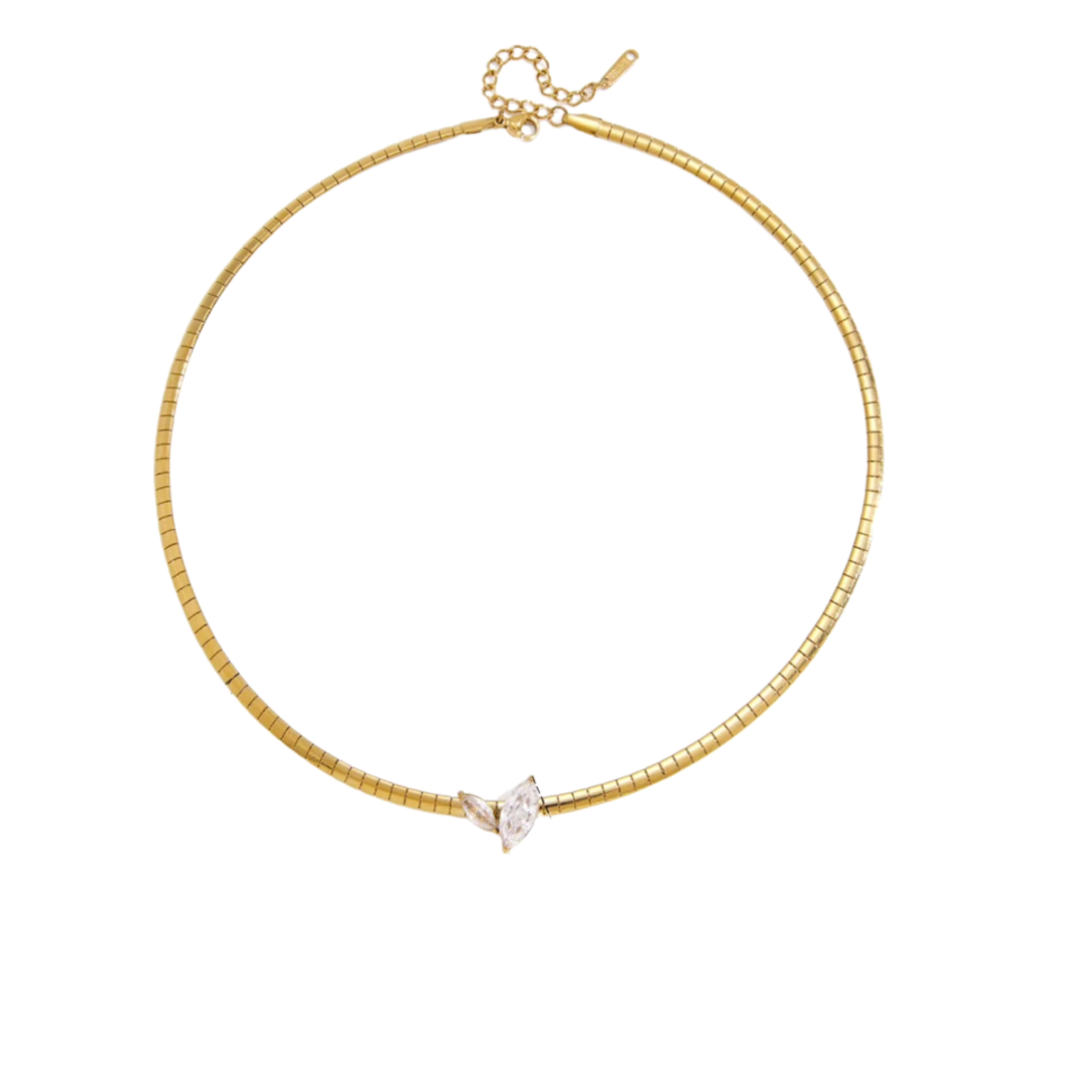 Edgy Heirloom Necklaces
