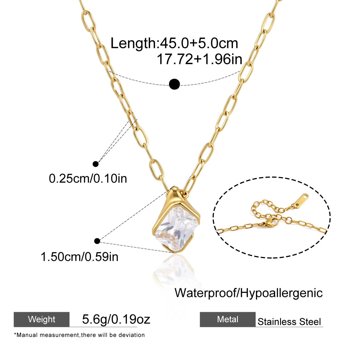 The Modern Heirloom Necklace