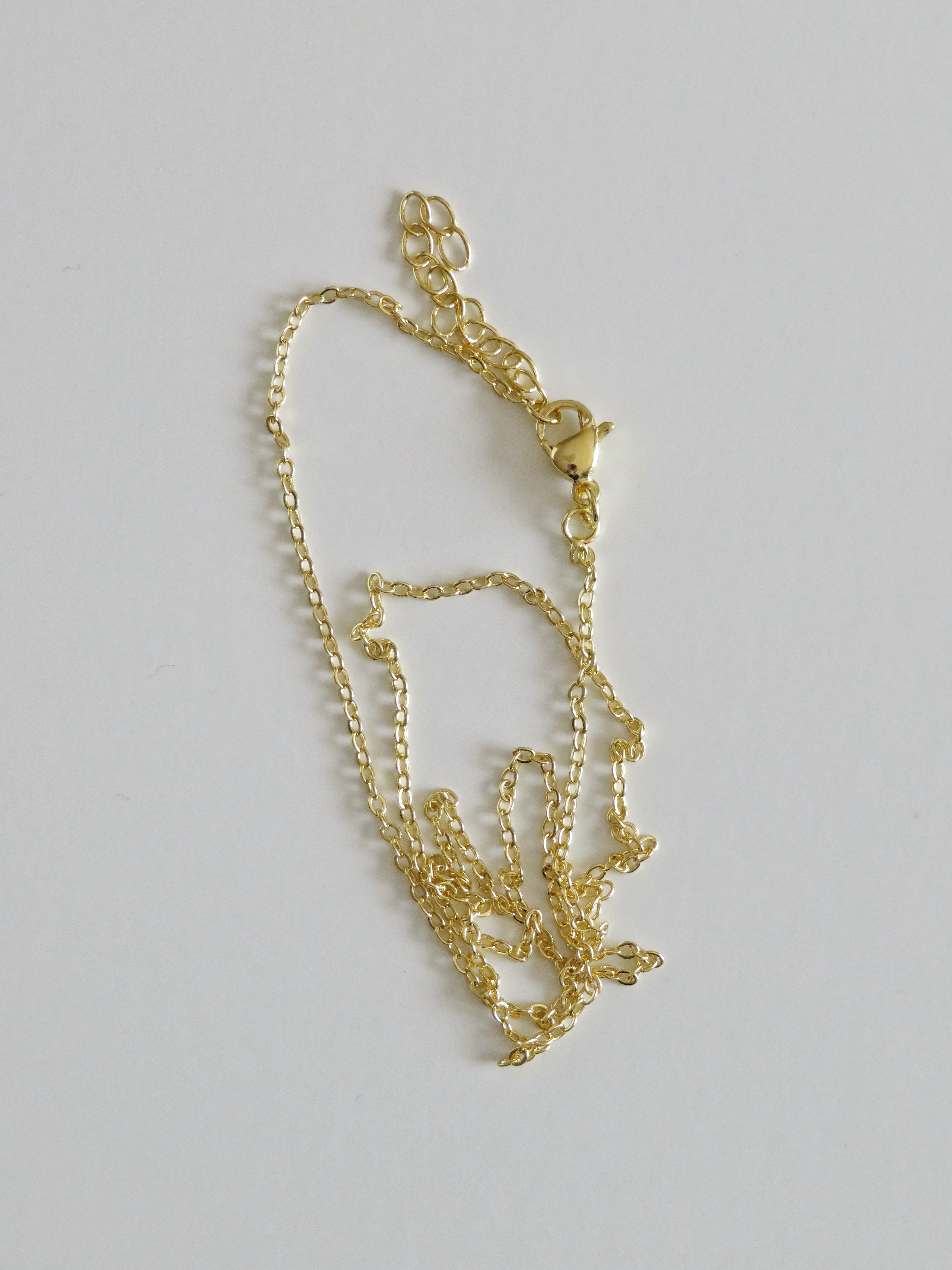 Cody -  Cable Link Chain Necklace