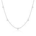 Butterfly Necklace - Sterling Silver