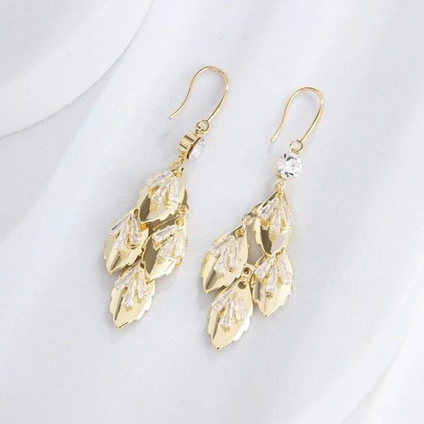 Audrey Dangler Earrings