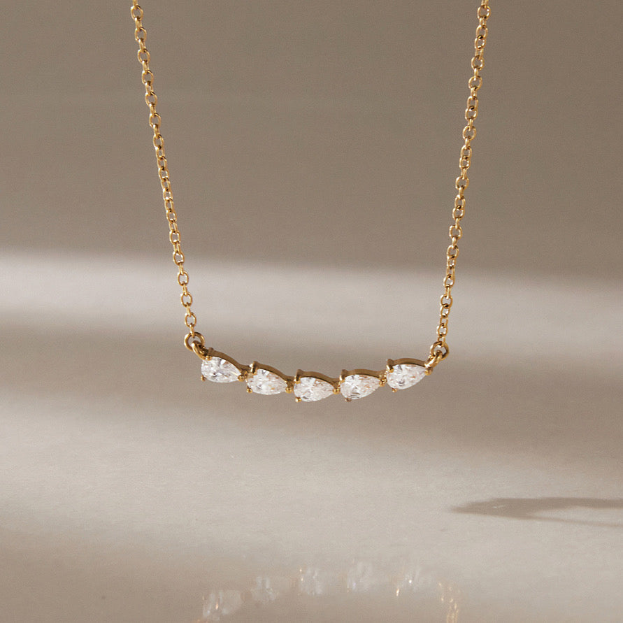 Zander Heirloom Necklace