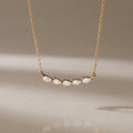 Zander Heirloom Necklace