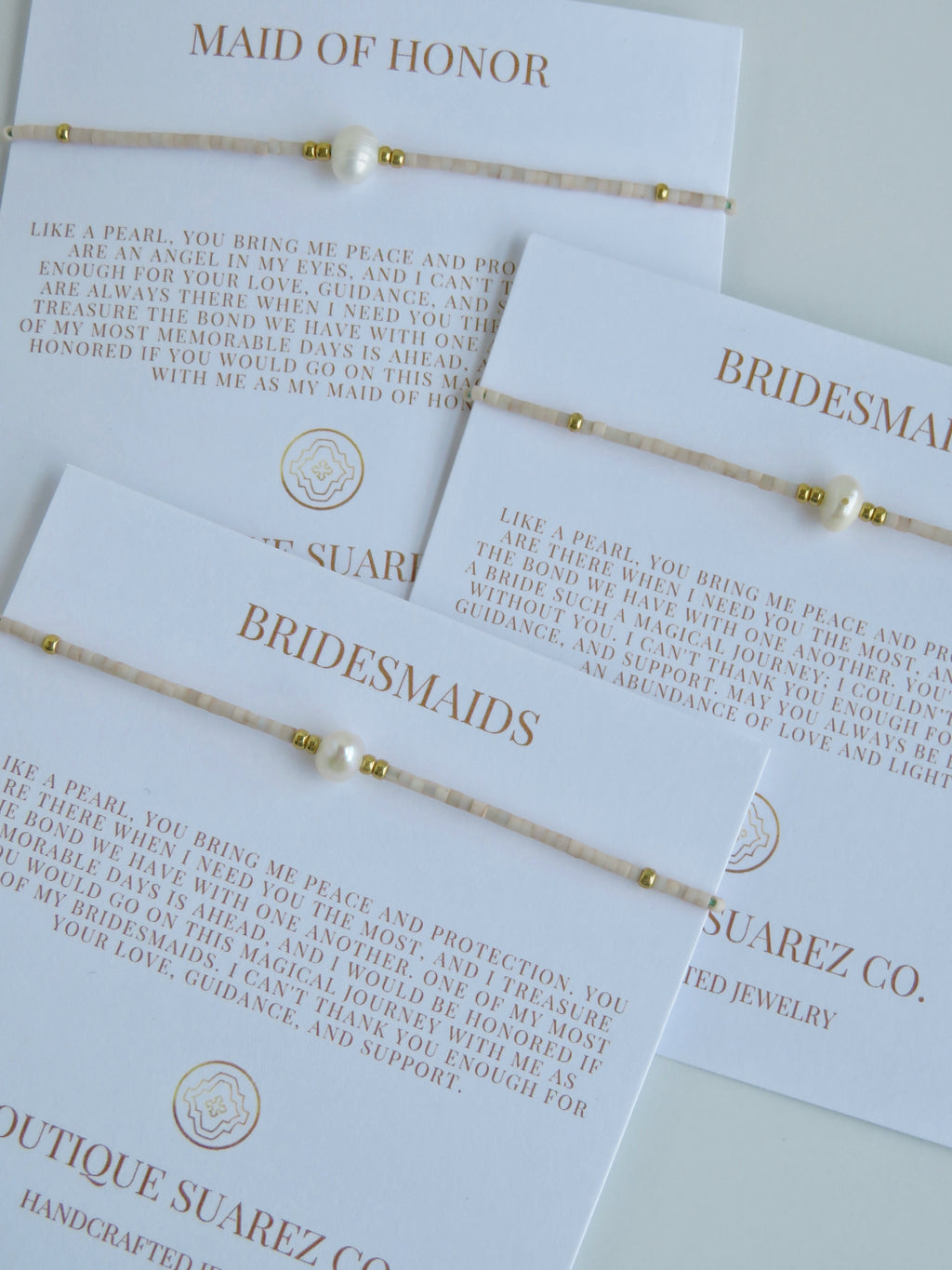 Bridal Bracelets