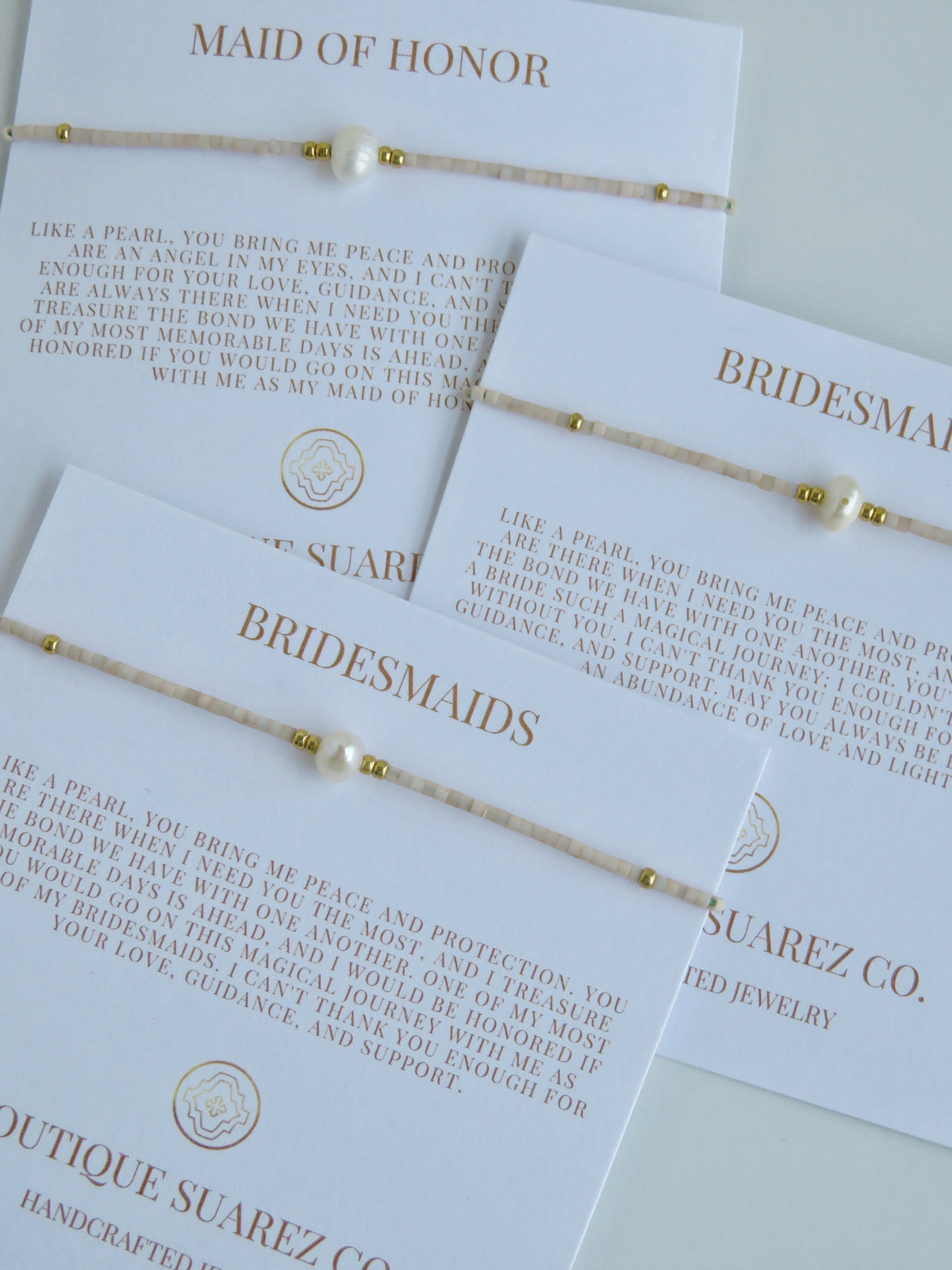 Bridal Bracelets