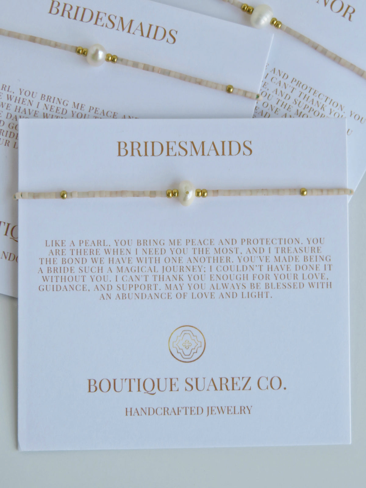 Bridal Bracelets