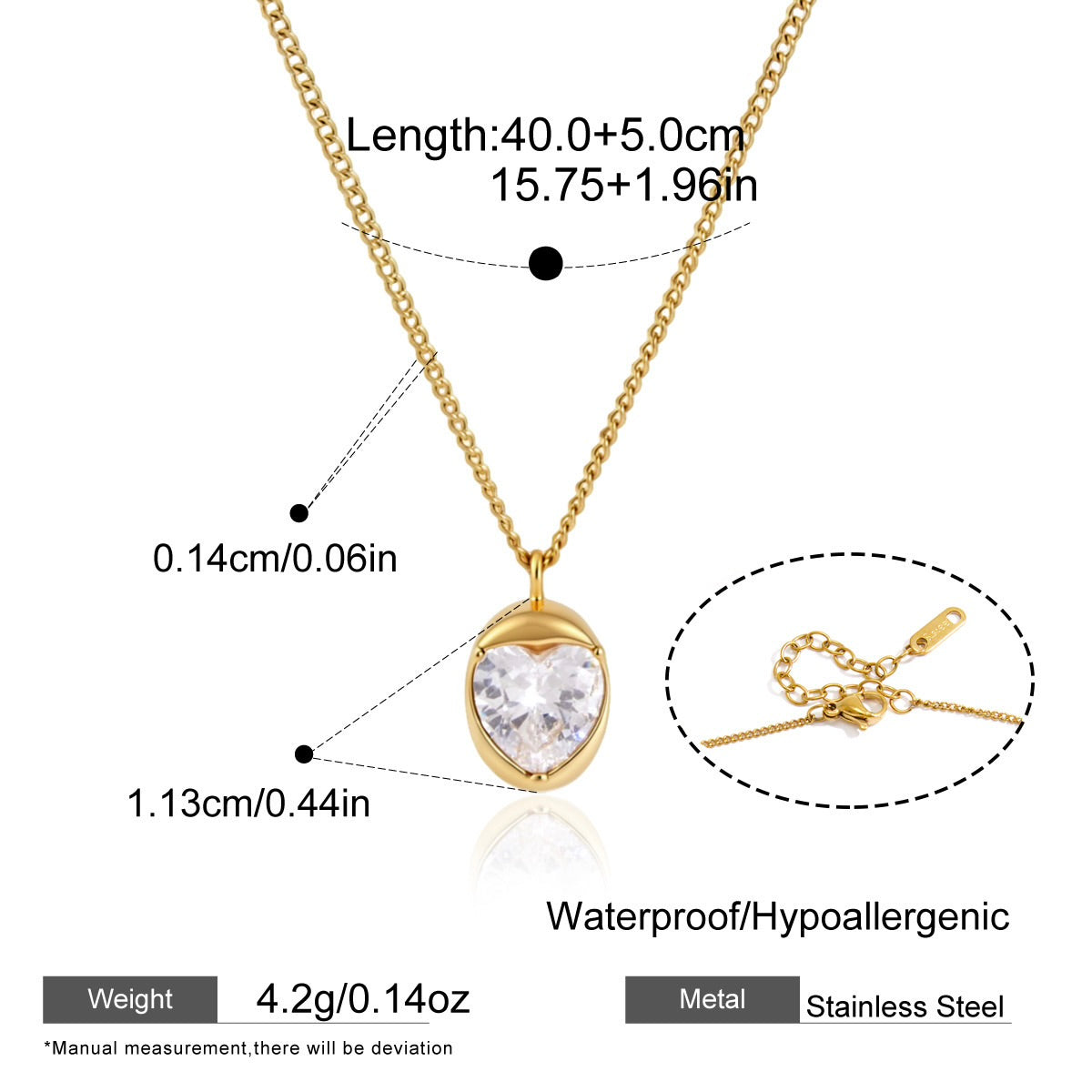 Edgy Heirloom Necklaces