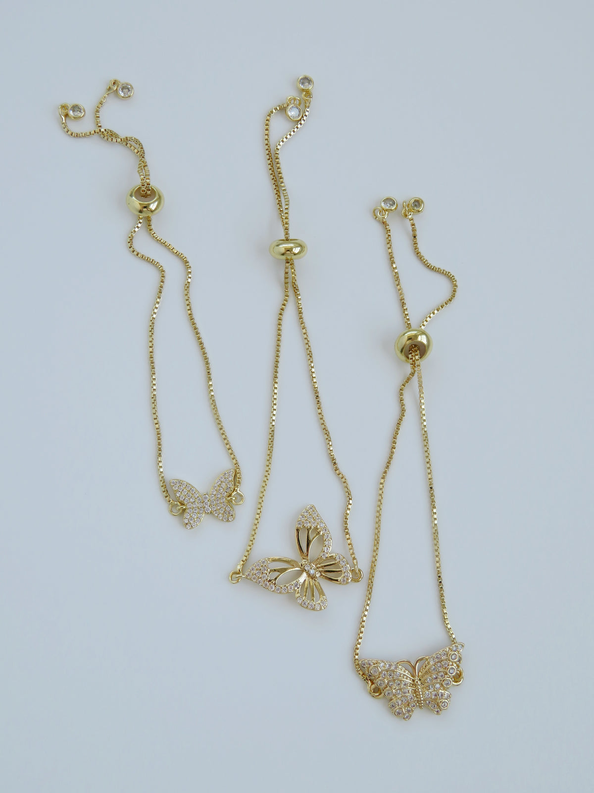 Butterfly Bracelets