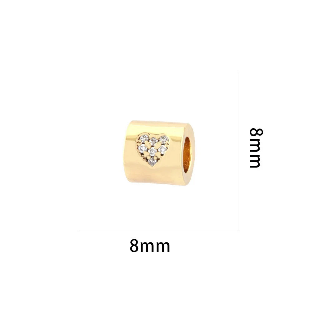 Charms Spacer - Chain Charms