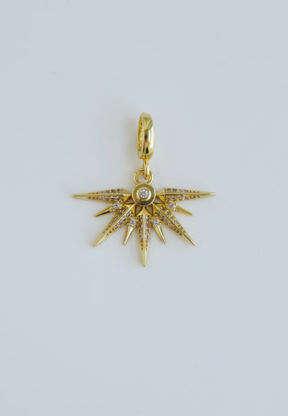 Celestial Charms with Hinged Clasp