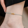 Koi Anklet