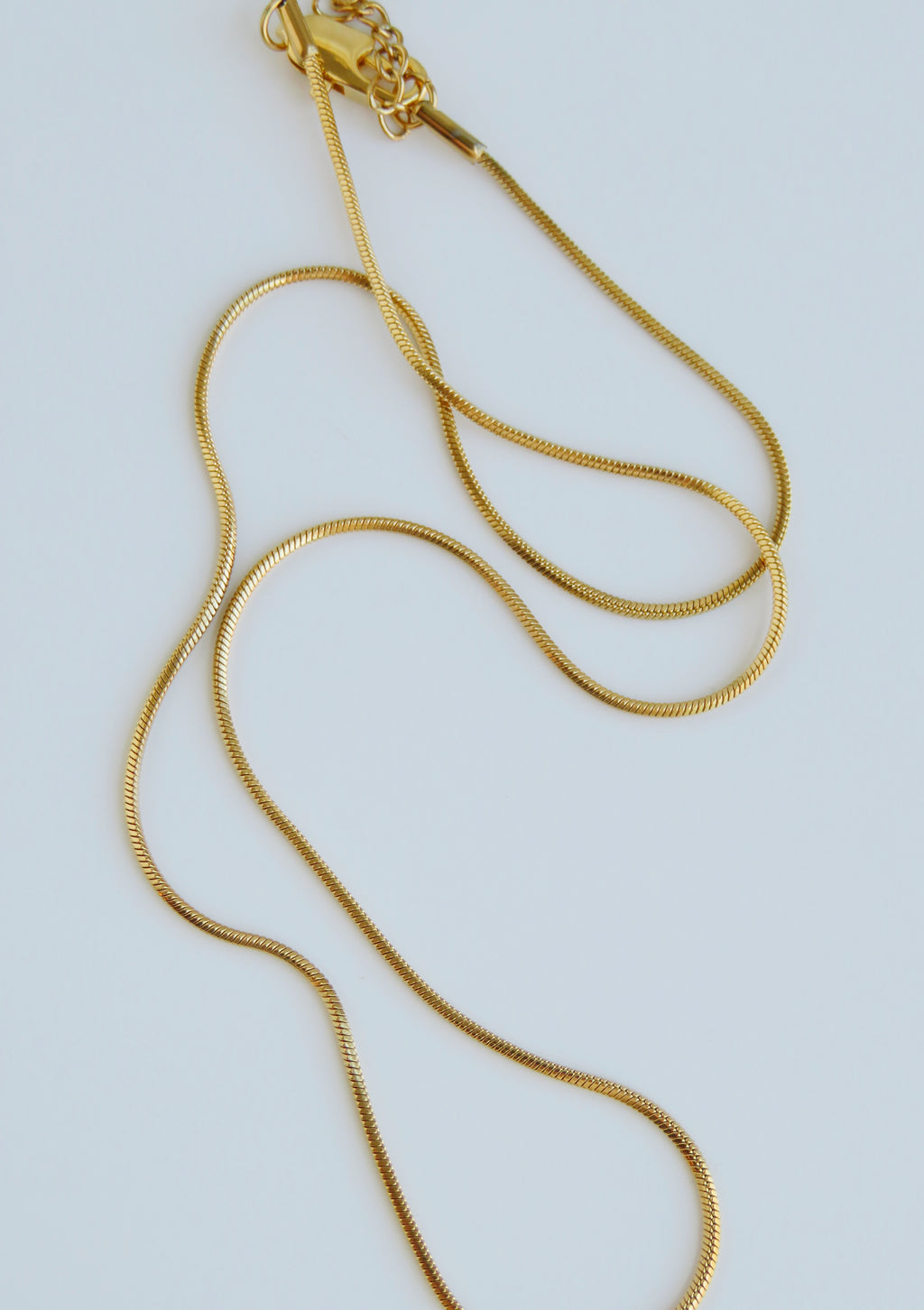 Elegant Links Necklace