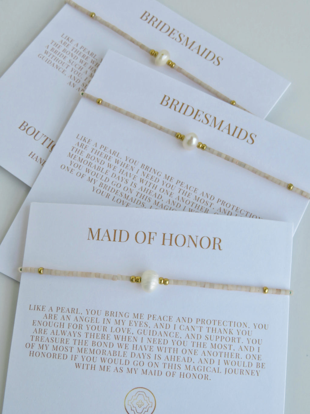 Bridal Bracelets