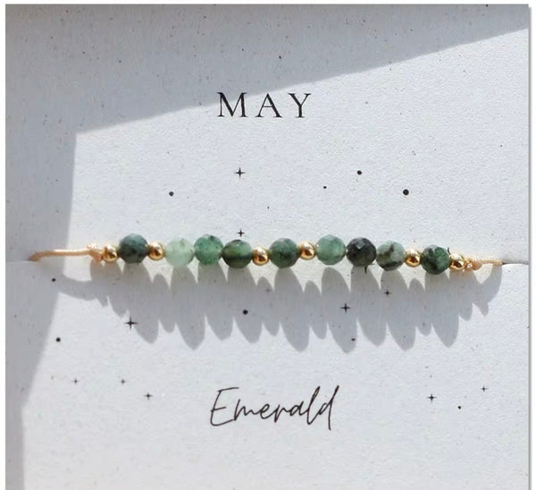 Birthstone Bracelet