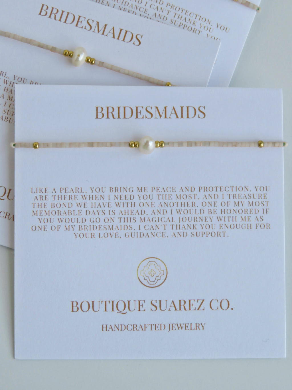 Bridal Bracelets