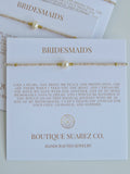 Bridal Bracelets