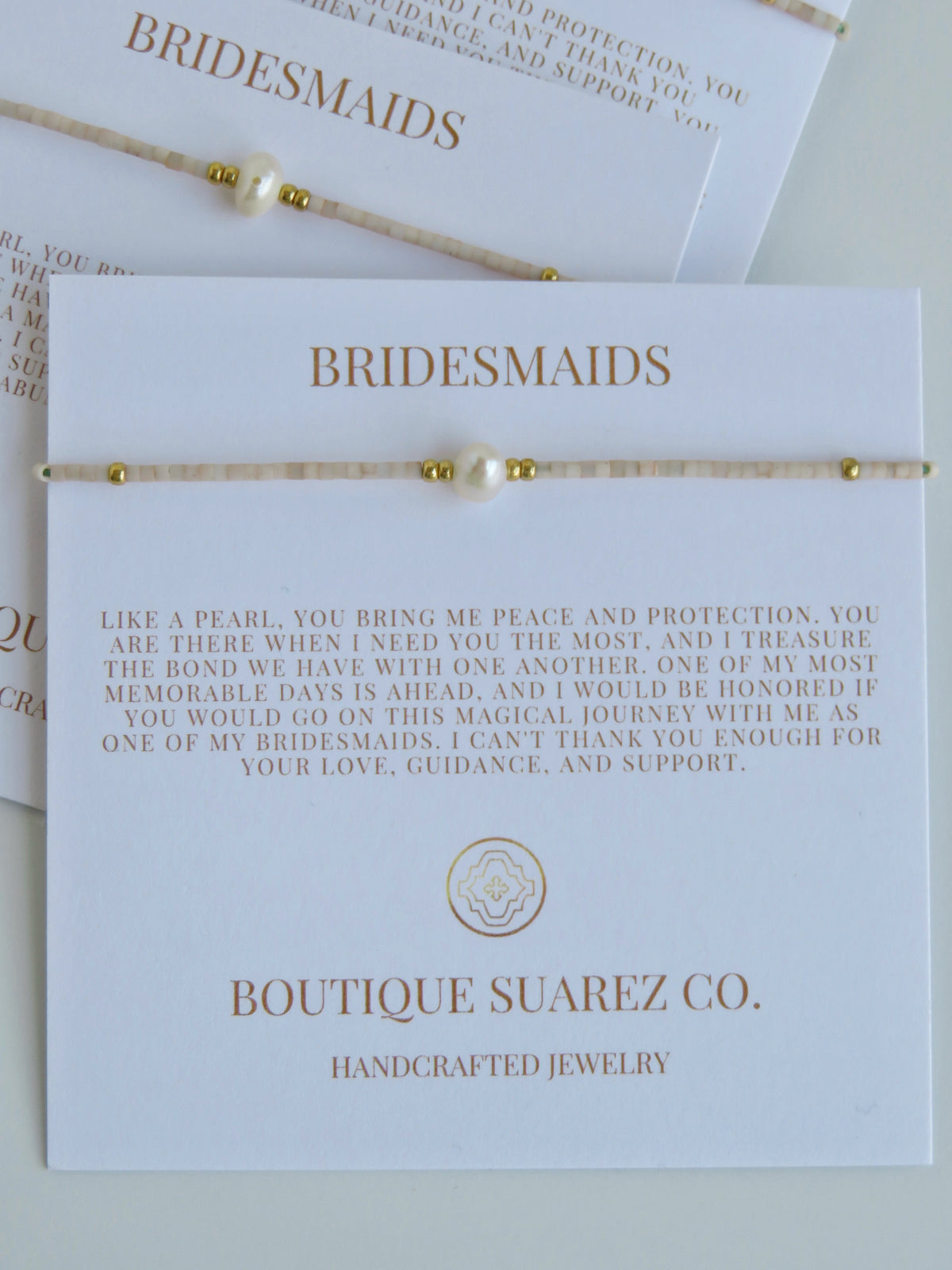 Bridal Bracelets