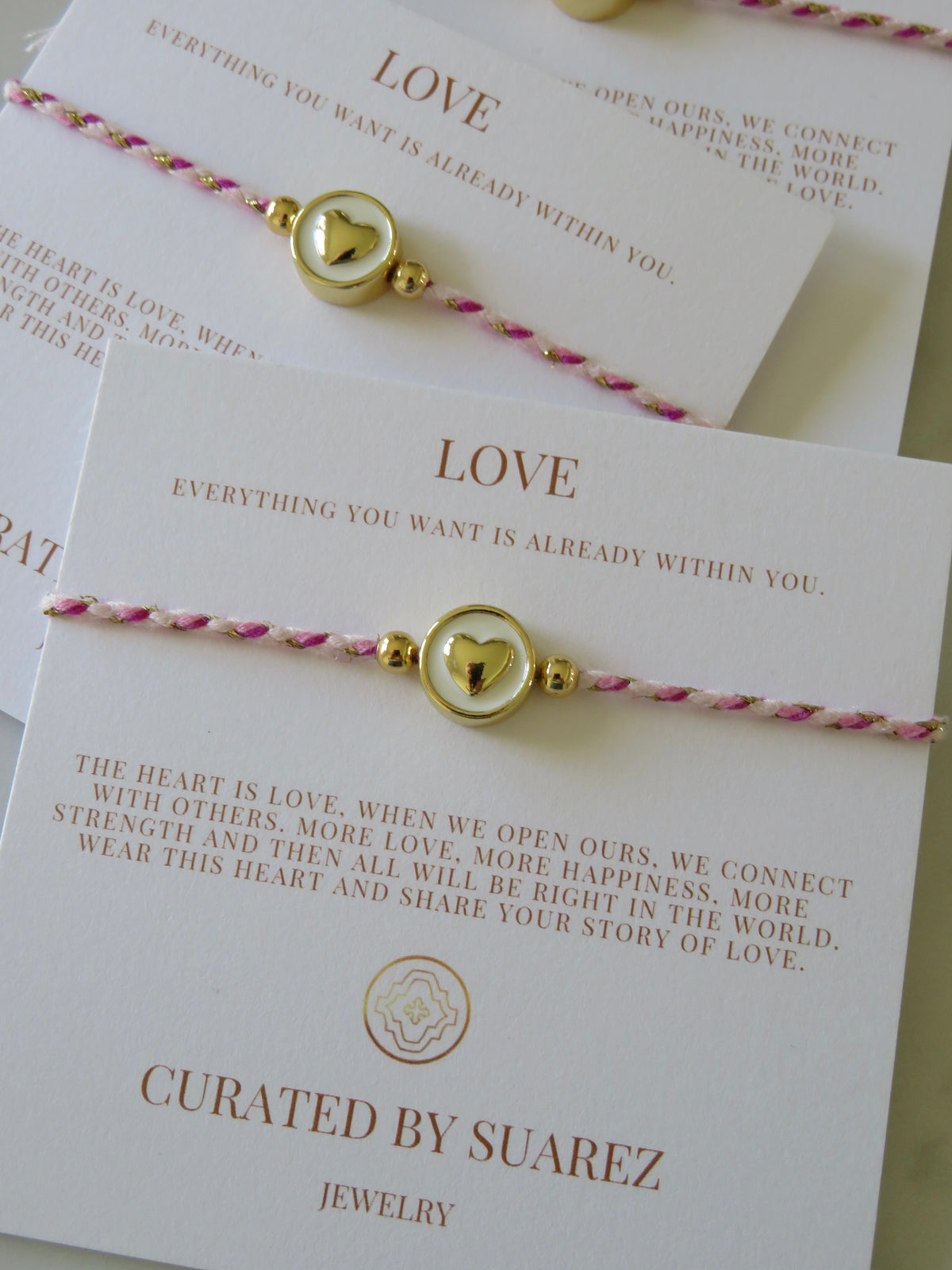 Heart Bracelet