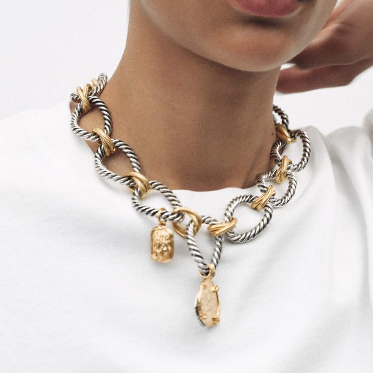 Parker Necklace