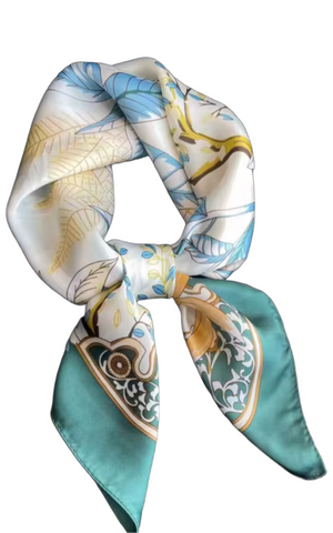 Satin Scarf