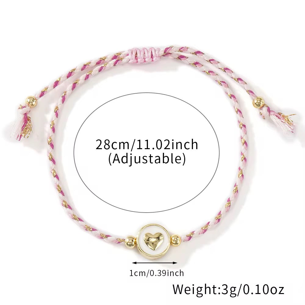 Heart Bracelet
