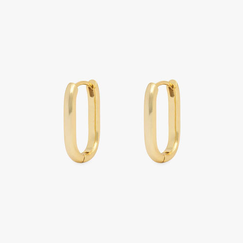 Arden Hoop Earrings