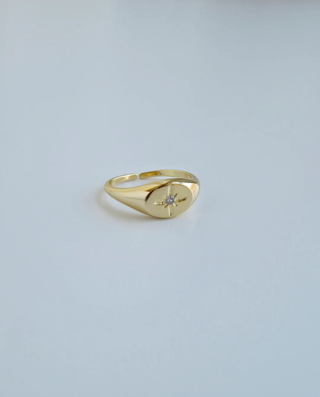 Danica Northstar Signet Ring