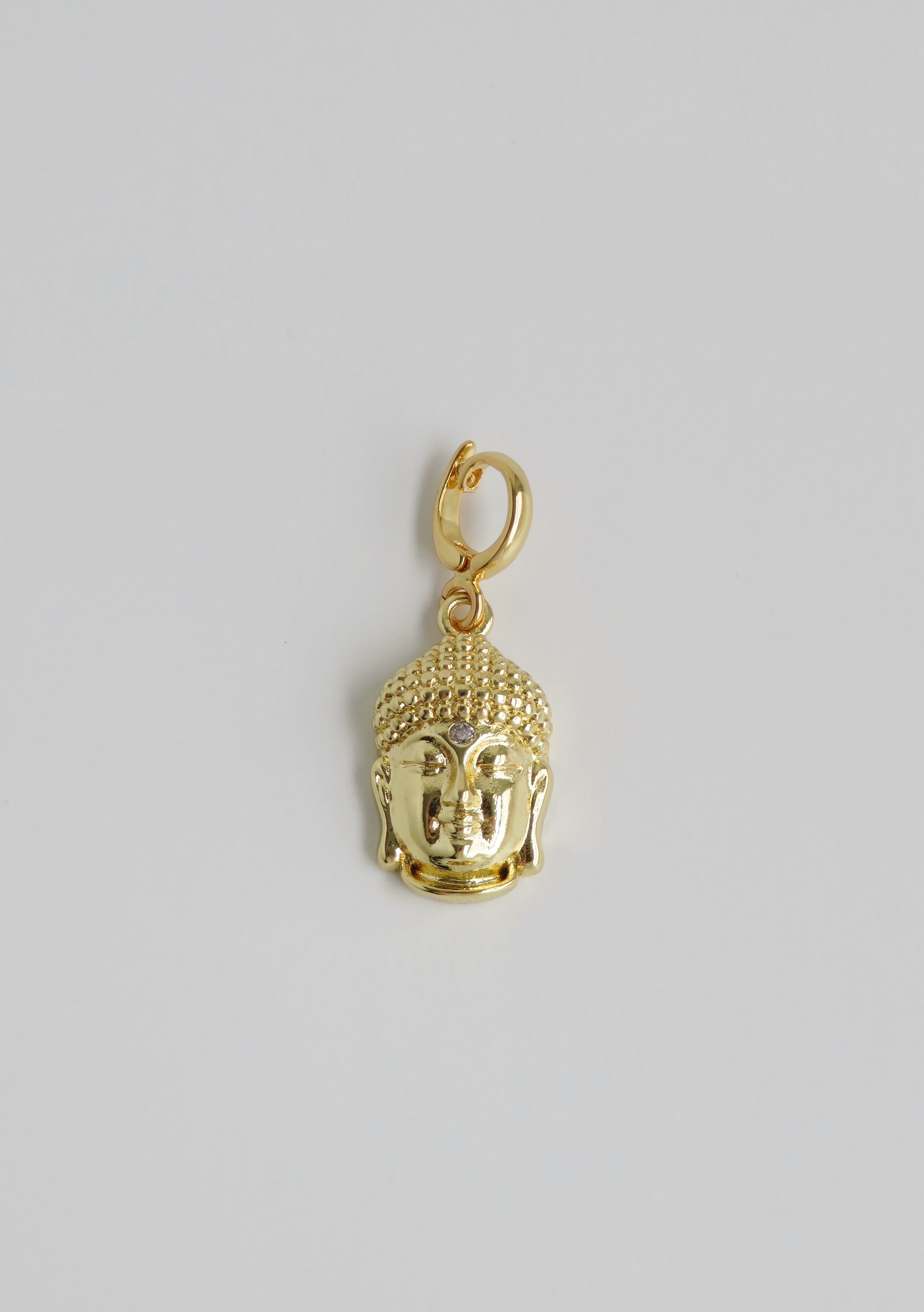 Enlightened Soul - Buddha Charms with Hinged Clasp