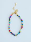 Beaded Link Bracelets