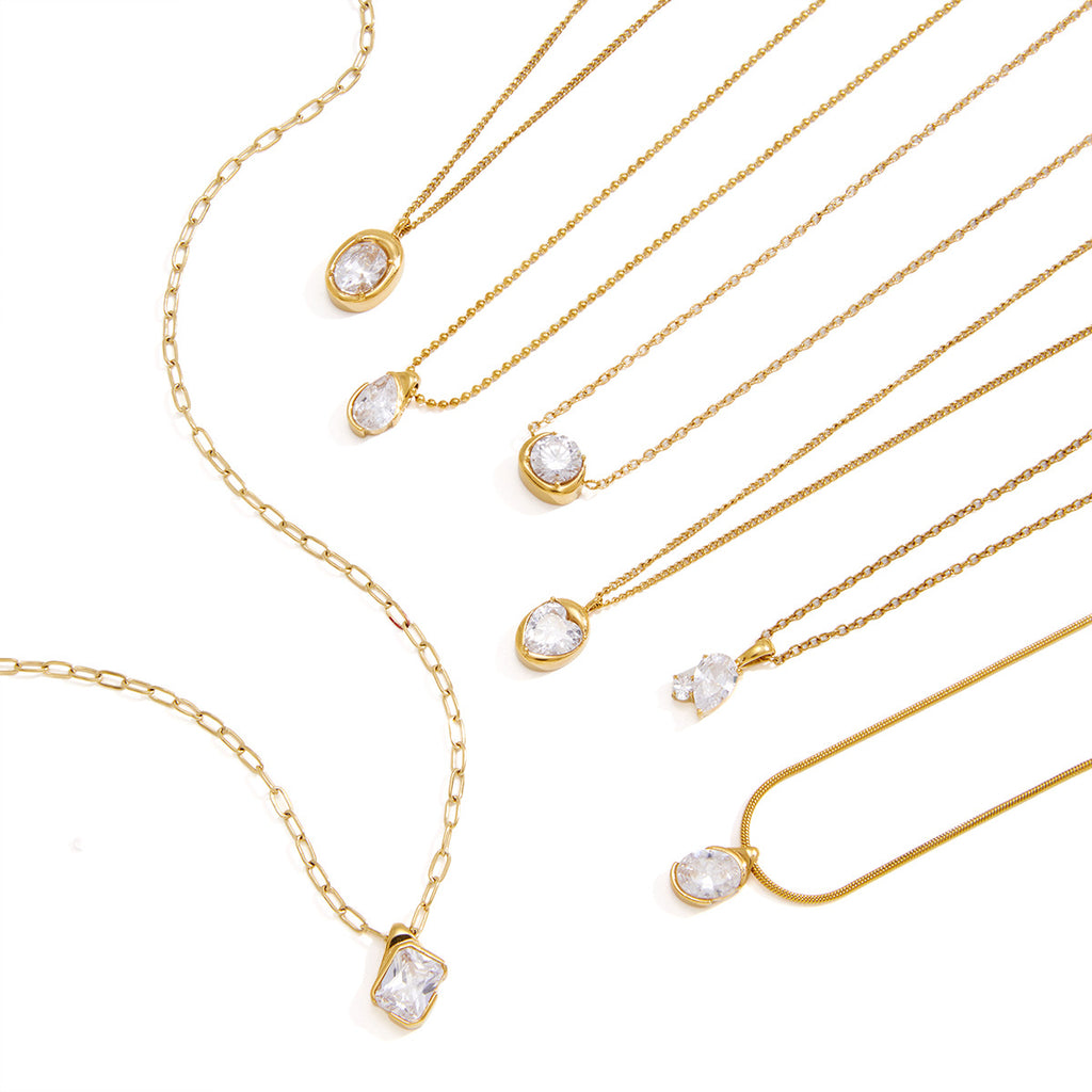 The Modern Heirloom Necklace