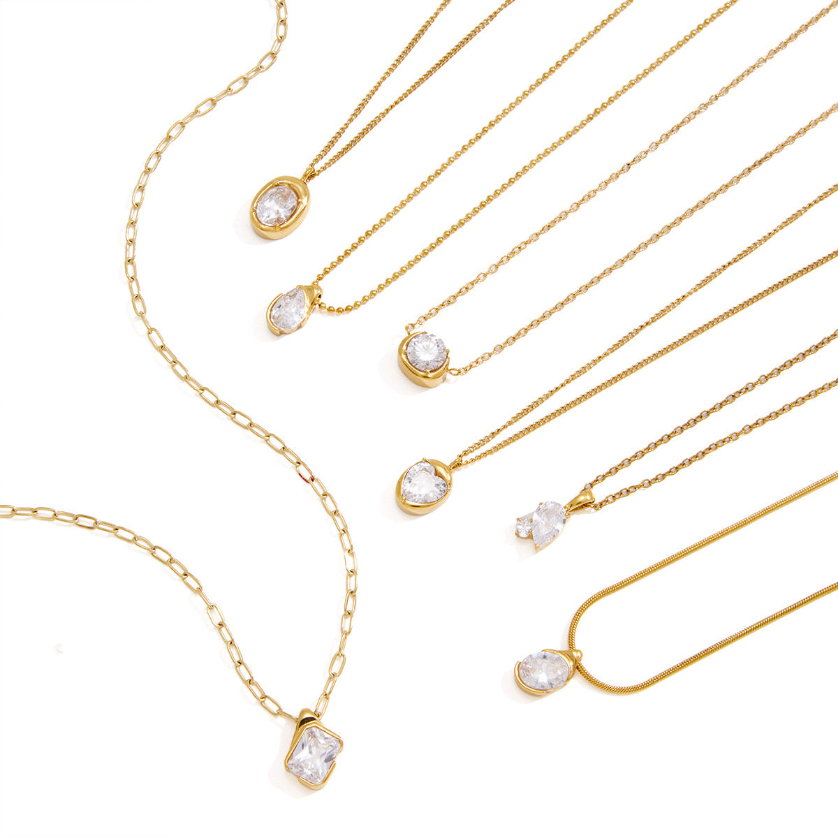 The Modern Heirloom Necklace