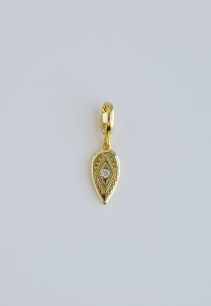 Protect Your Energy - Evil Eye Charms with Hinged Clasp