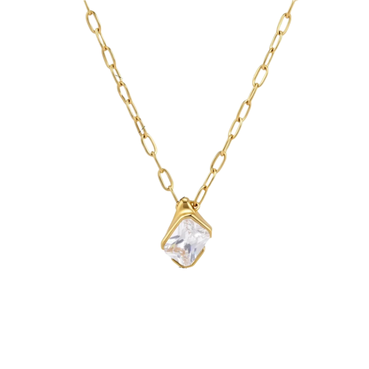 Edgy Heirloom Necklaces