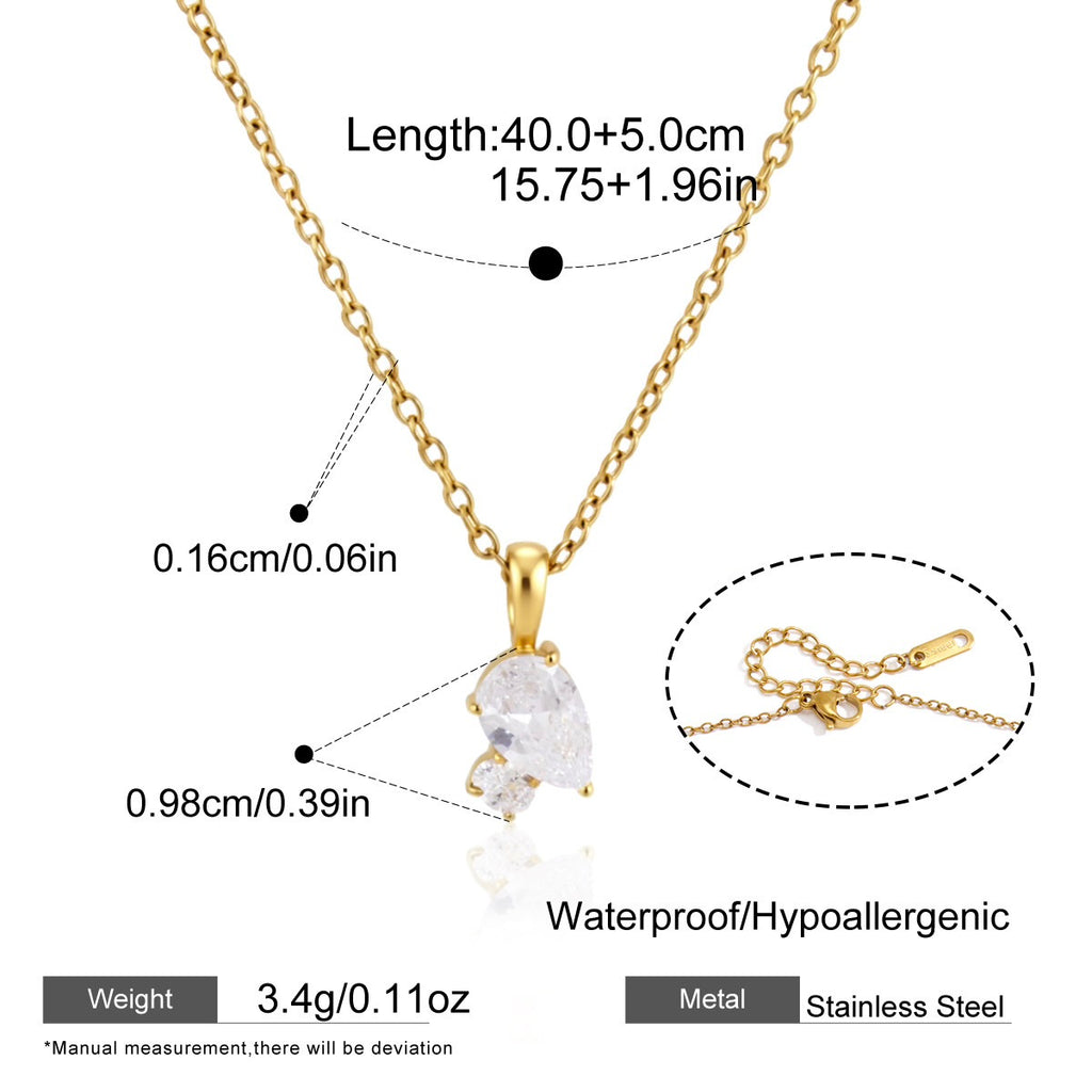 The Modern Heirloom Necklace