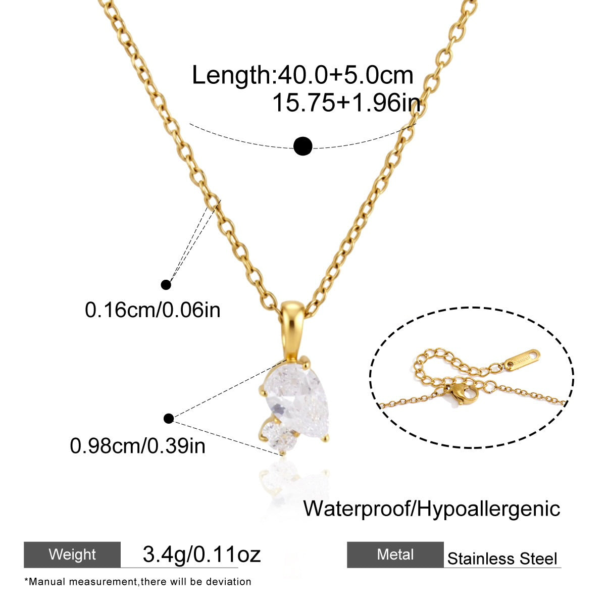 The Modern Heirloom Necklace