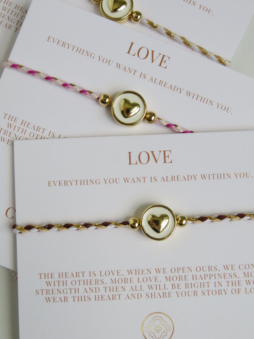 Heart Bracelet