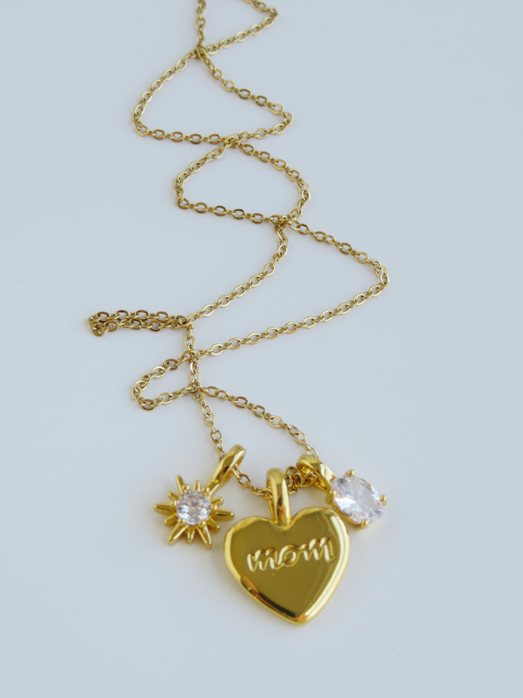 Celestial Mom Necklace