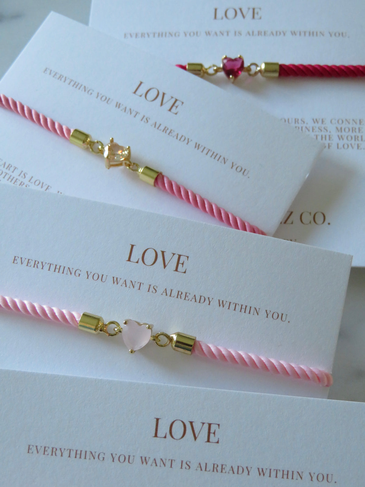 Petite Heart Big Love