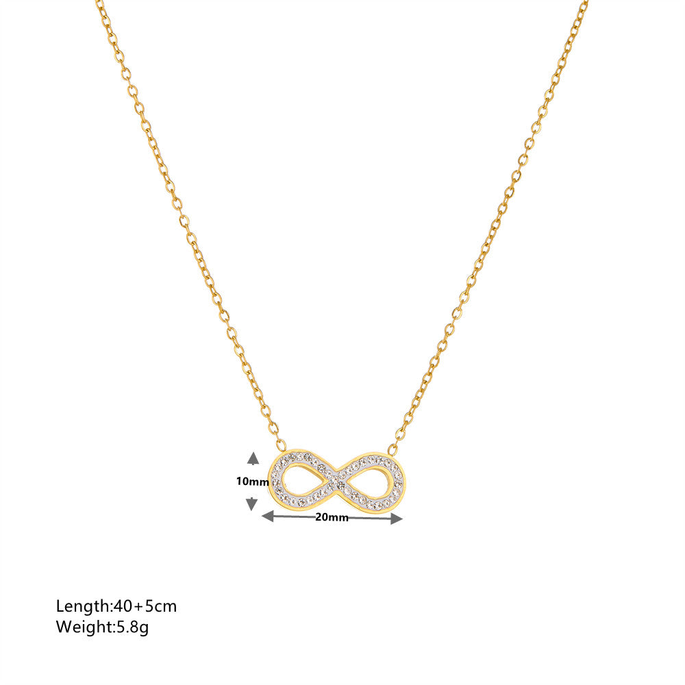 Infinity Necklace