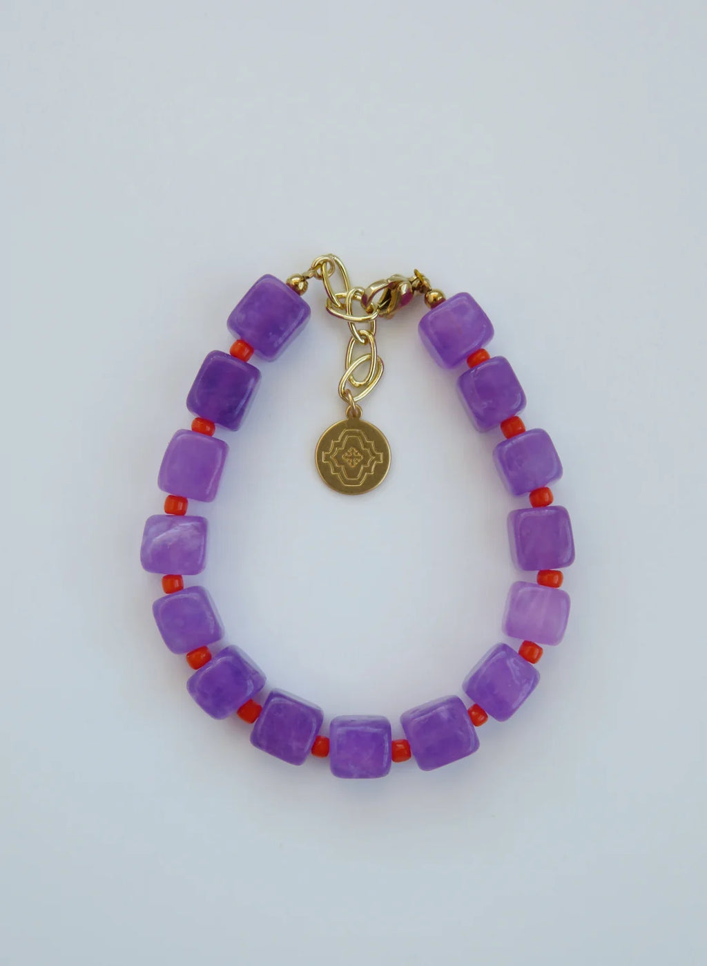 Color Pop Beaded Bracelets