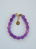 Color Pop Beaded Bracelets