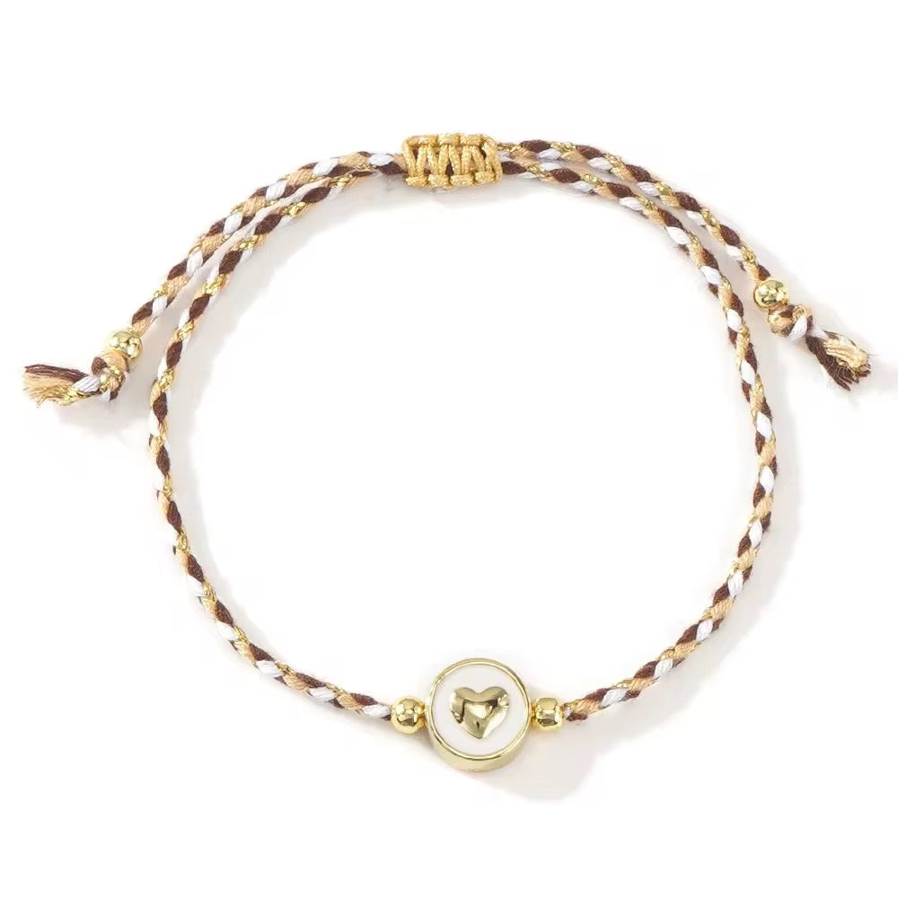 Heart Bracelet