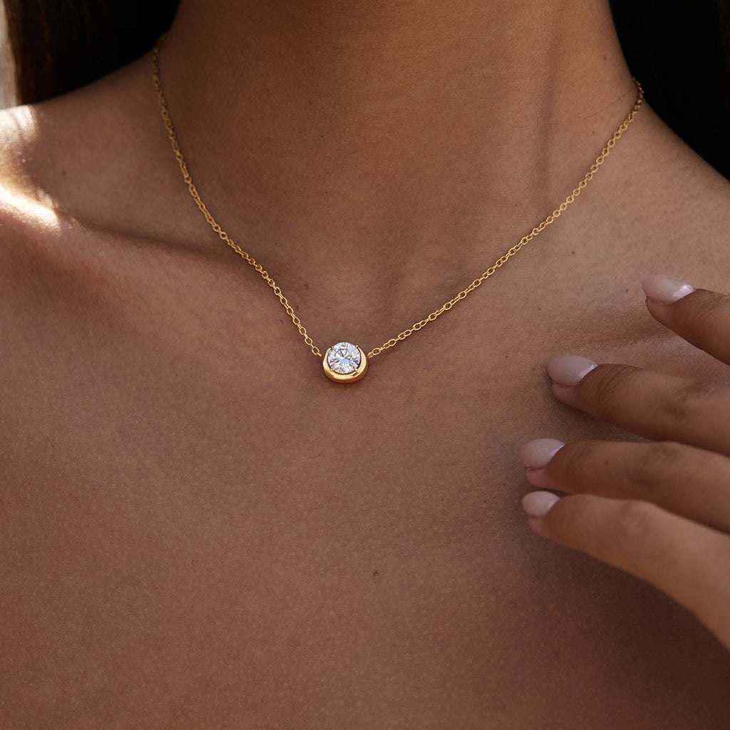 The Modern Heirloom Necklace